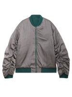 Мужской Бомбер All The Flowers Reversible