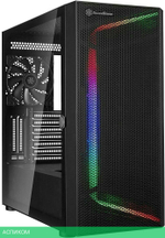 Корпус SilverStone SETA H1 (SST-SEH1B-G)