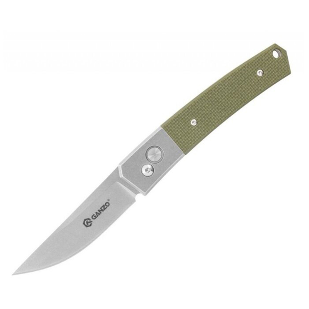 Нож складной туристический Ganzo G7362-GR