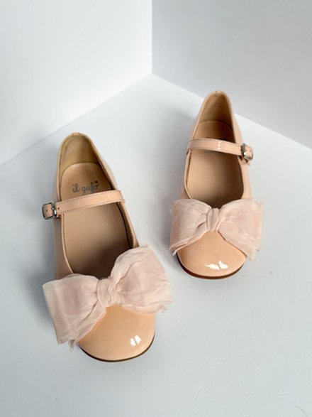 Лаковые туфли Il Gufo, 30