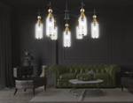 Люстра на штанге Ambrella Light LH LH55257
