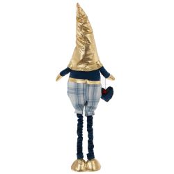 GAEM Игрушка набивная "Гном" (телескоп ноги), L19 W14 H88/40 см, 2в.