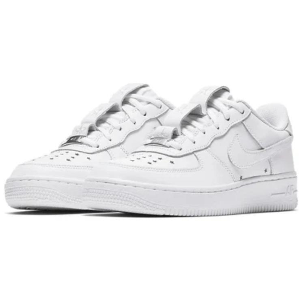 Кроссовки Nike Air Force 1 Low GS 2018 (Подростковая размерная сетка)