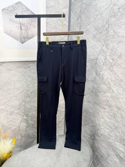 Брюки-карго Loro Piana