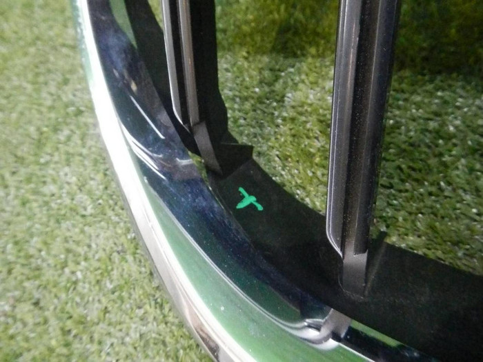 Решетка радиатора BMW 5er G30 (2020-2023)