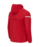 Куртка ветрозащитная CAMP 2 Rain Jacket, красный, детский