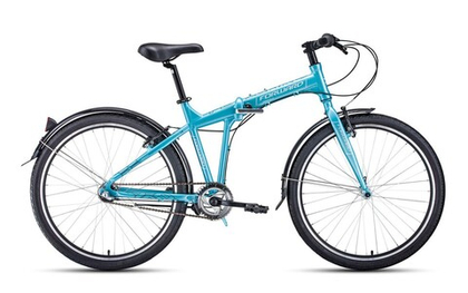 Дорожный велосипед Forward Tracer 26 3.0 (2020)