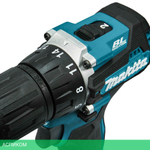 Шуруповерт Makita DDF487Z