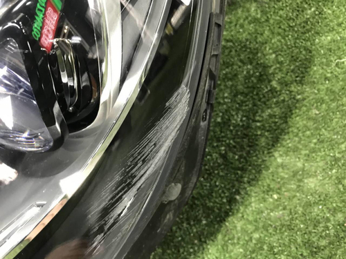 Фара левая Mercedes S w222 (2013-2017) LED