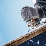 Пилка для лобзика по полипропилену (PP) 100 мм, T102D BOSCH 2608667444