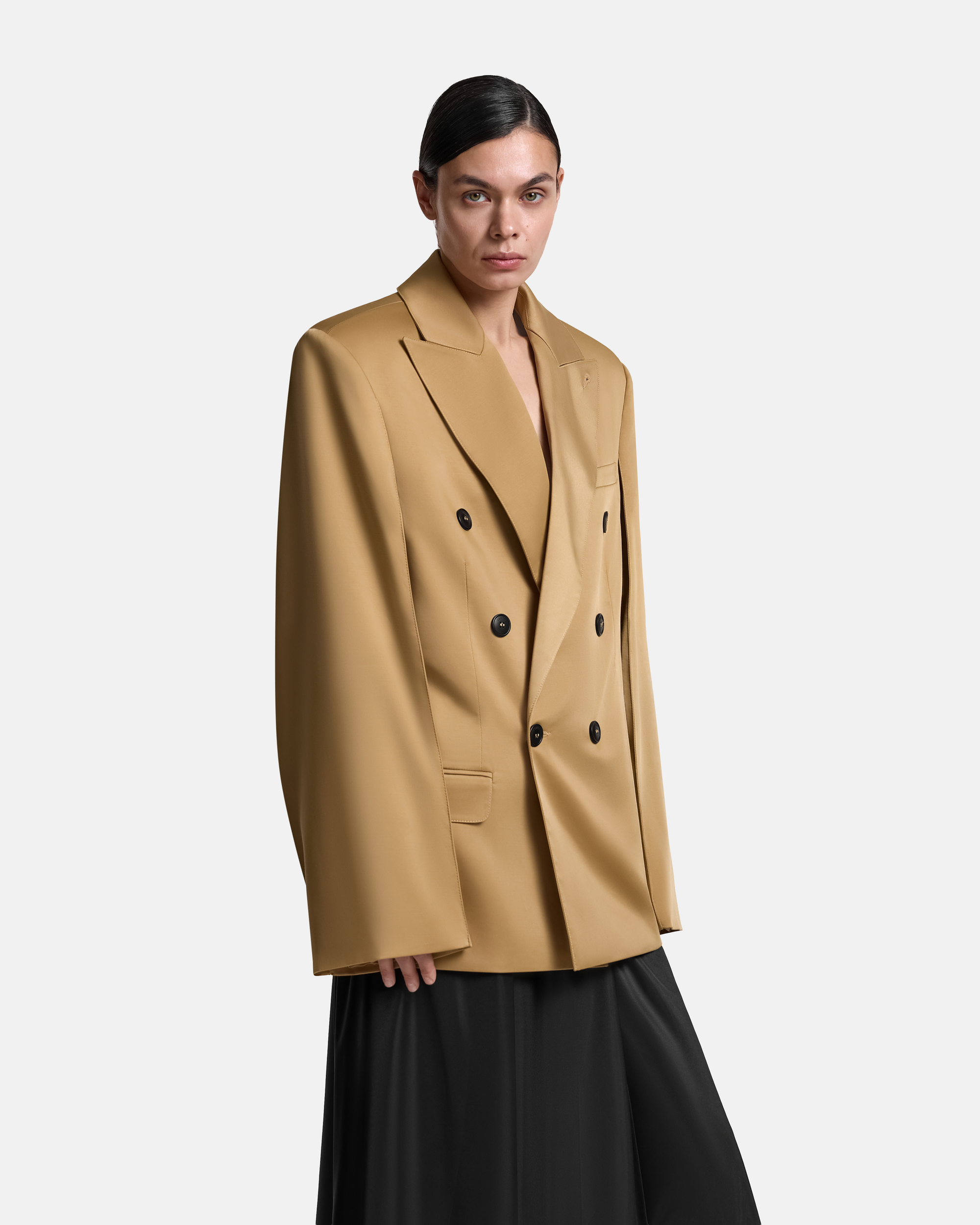 ПИДЖАК FLAT SLEEVES