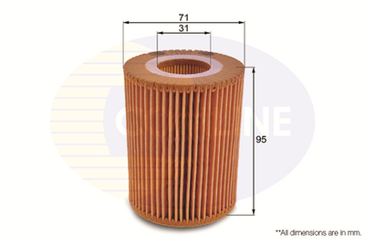 COMLINE - EOF186-CML - Oil Filter