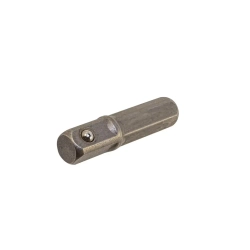 Адаптер-переходник под шуруповерт 1/4''(L-30мм) RockForce##Rock FORCE RF-8092230