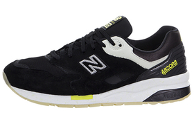 Мужские кроссовки New Balance 1600 'Black' CM1600EC