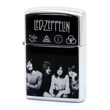 Зажигалка Led Zeppelin группа (232)