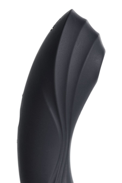 Двусторонний стимулятор Satisfyer Curvy Trinity 4 (вакуумный стимулятор и вибратор)