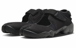 Кроссовки Nike Air Rift "Triple Black" (Женская размерная сетка)