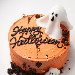 Заказной торт Halloween 1 кг