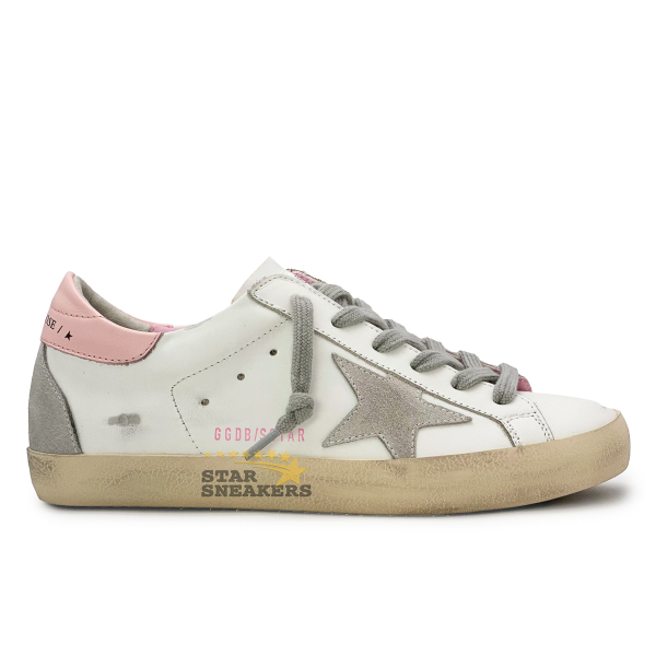 Кеды женские Golden Goose Superstar