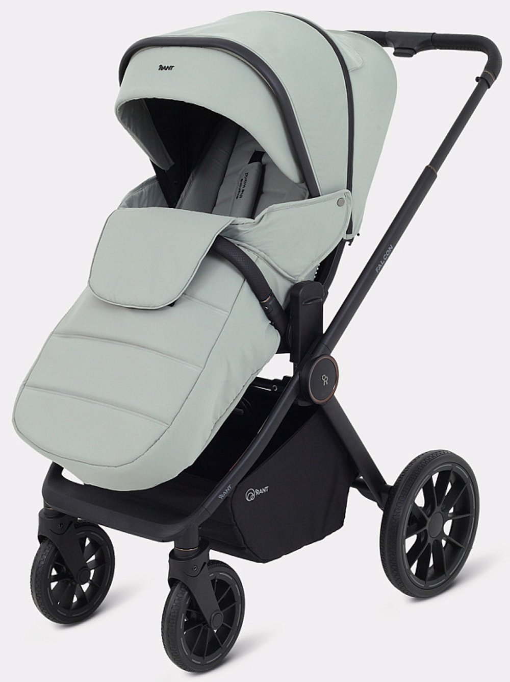 Детская коляска Rant Falcon Neo 2 в 1 Sage