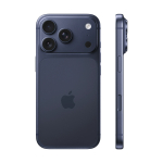 iPhone 17 Pro 1Tb eSIM+SIM Deep Blue, темно-синий
