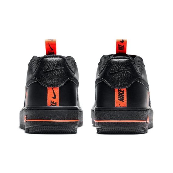 Nike Air FORCE 1 Дикий Детские Скейтбординги Низкие Кроссовки Унисекс