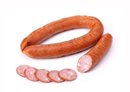 Колбаса полукопченая "Правдинская" Брест