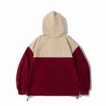 Худи Ymkashix Little Lamb Бордовый