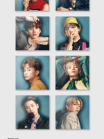 Альбом NCT 127 - NCT #127 Regulate 1st Repackage Album RANDOM Cover