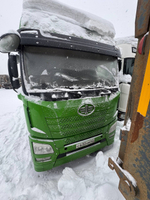 FAW JH6 6x4 Седельный тягач CA4250P25K15T1NE5A80 (Газовый, 12,5 л, 430 л.с., МТ)
