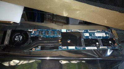 Материнская плата для ноутбука Lenovo X1 Carbon 2nd Gen i5-4200U 4GB N-AMT Y-TPM W8P (00UR143), оригинал