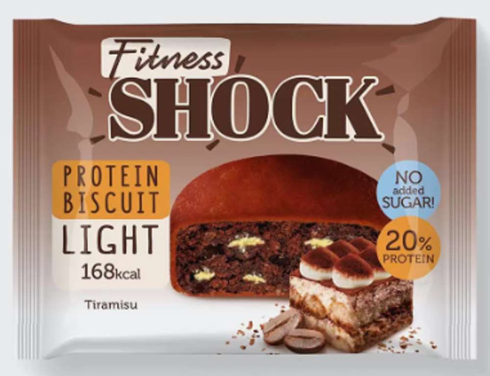 Бисквит - Protein Light