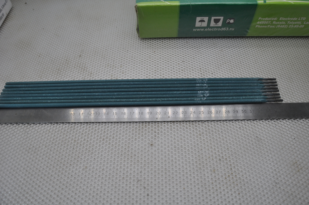 Электроды МР-3С (Э46-МР-3С-3-УД) 3мм. (Упаковка 5кг.)