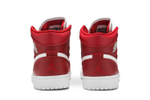 Кроссовки Jordan Air Jordan 1 Retro Mid Gym Red White