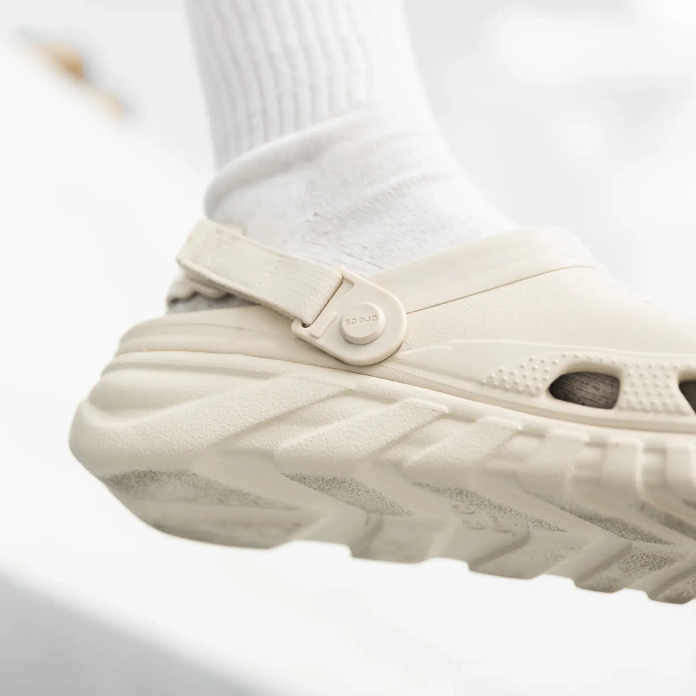 Сабо Crocs Duet Max Clog, мол.