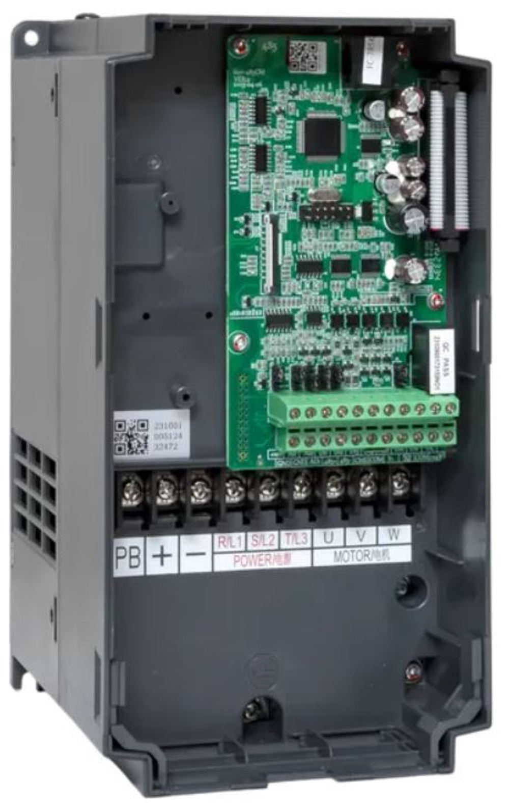 Преобразователь частоты  EKF PD-150-FC-7K5-43-B