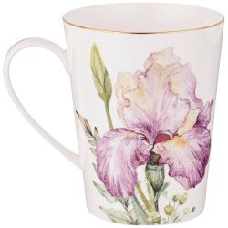 КРУЖКА LEFARD "IRISES" 450 МЛ (КОР=24ШТ.)
