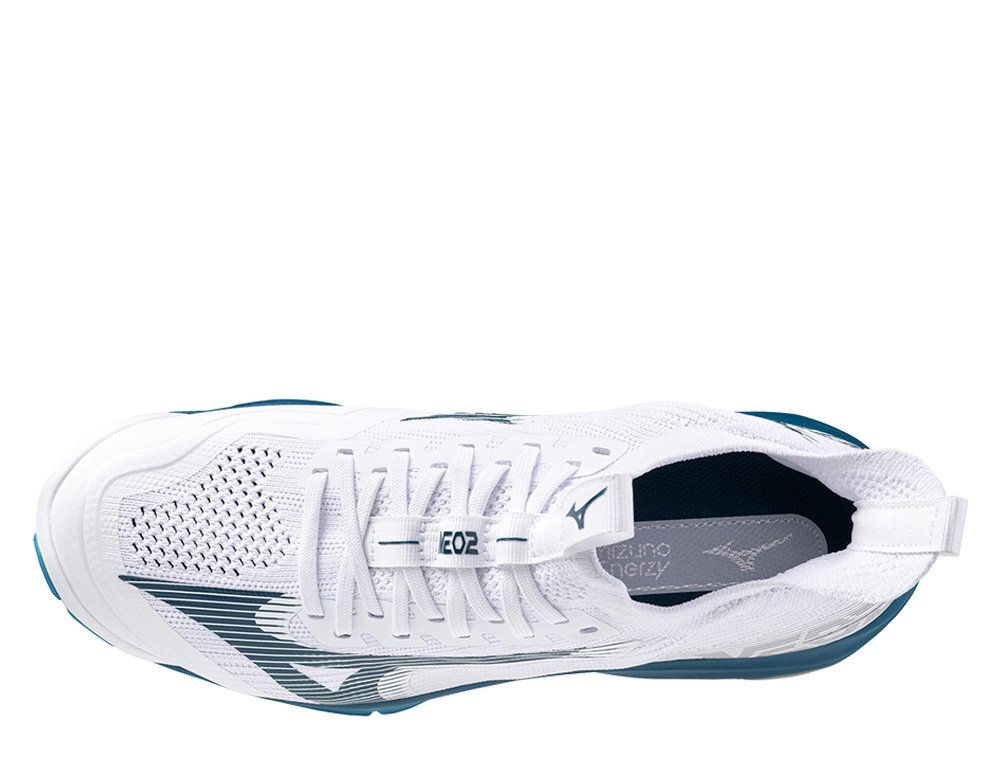 Mizuno Wave Lightning Neo2 shoes White