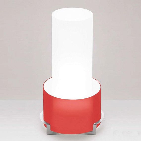 Лампа настольная IDL 9000/1L red (Италия)