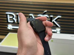 Часы Apple Watc SE2 44mm Space Gray АКБ 97% (G9T6FMMX1P)