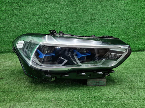 Битая Фара правая BMW X5 G05 X6 G06 (18-23) Laser
