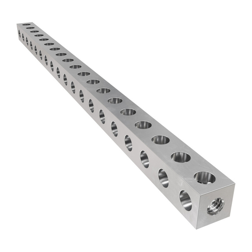 1106 Series Square Beam (19 Hole, 152mm Length)