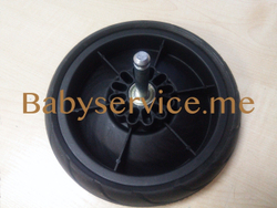 Колесо YOYA Plus Pro заднее