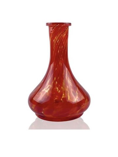 Колба для кальяна hookawell DropS "FirE" (Красная крошка)