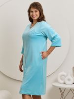 Халат Ася Виотекс БИРЮЗОВЫЙ