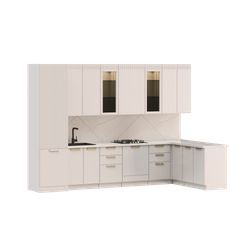 ВЕРХ | МОДУЛЬ 16 (800,WingLine Hettich) 800х1000х360