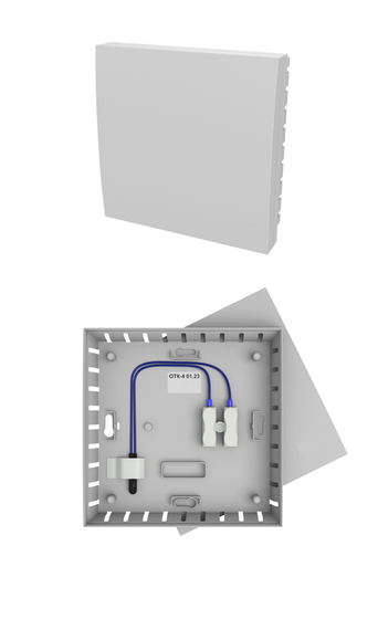 Датчик температуры комнатный серии ZTS-R01 NTC10k