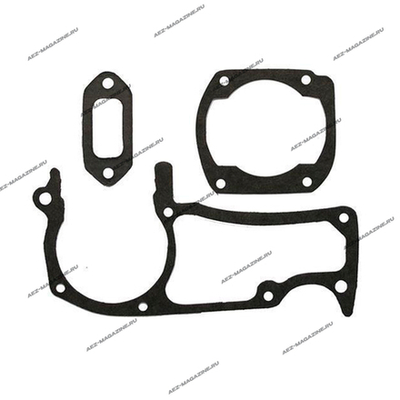 Комплект прокладок подходит для бензопил Хускварна 365/372¶