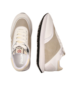 кожаные кроссовки Pollini - белый(SA15103G0EXI1)