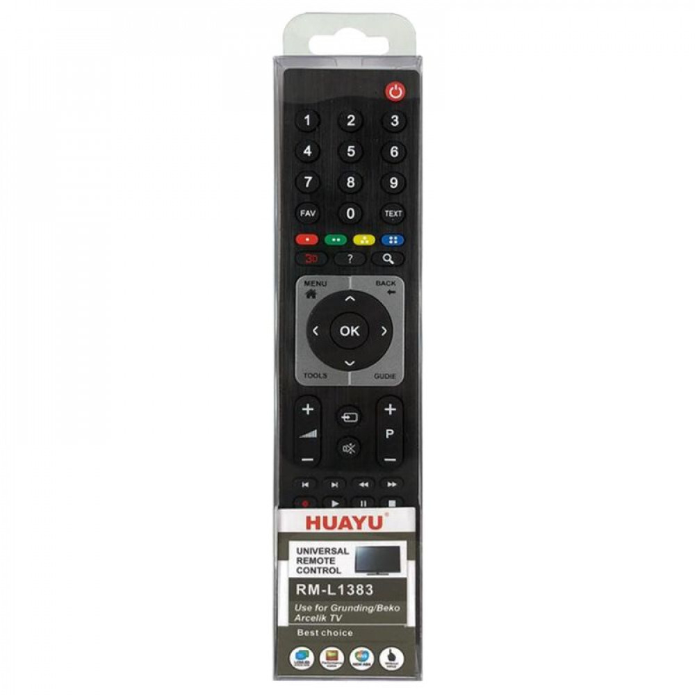 Пульт универсальный GRUNDIG RM-1383